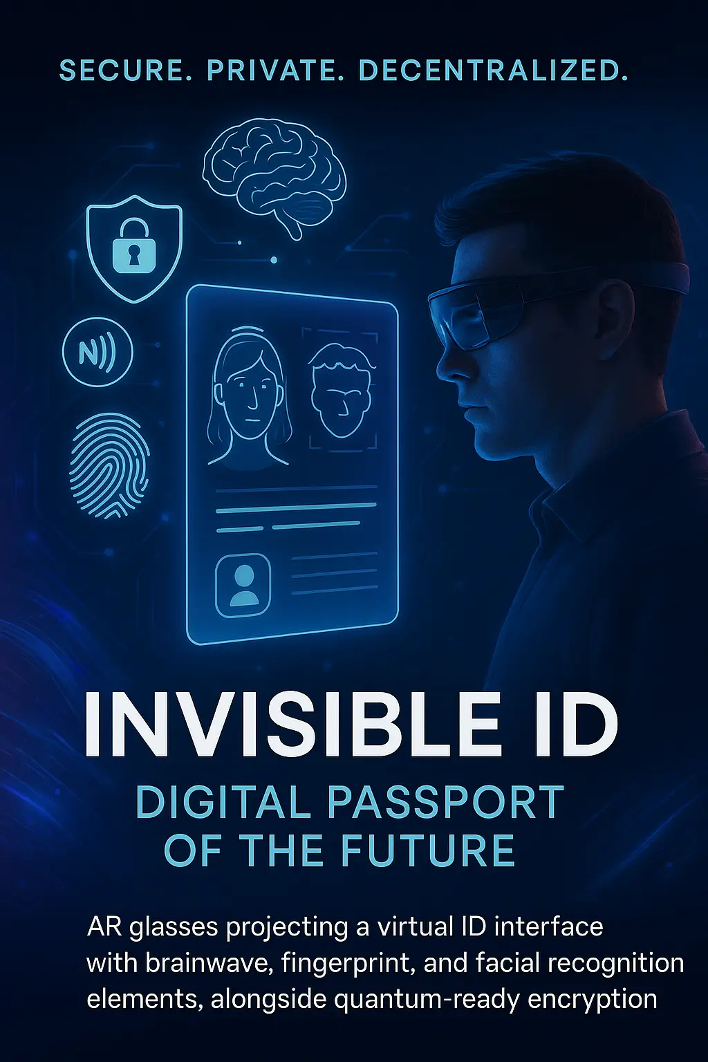 Invisible ID Banner
